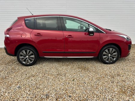 2015 Peugeot 3008 ACTIVE 1.6 HDI 115 4DR €6,950
