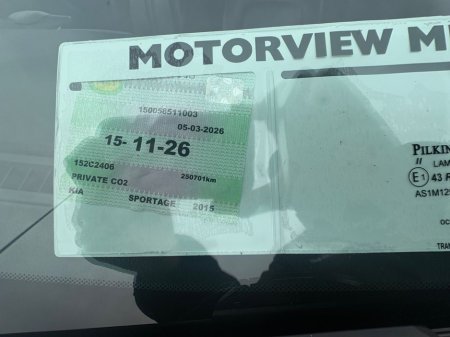 2015 Kia Sportage - photo 6