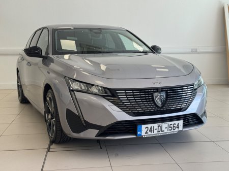 2024 Peugeot 308 1.5 BlueHDi 130bhp Allure Auto