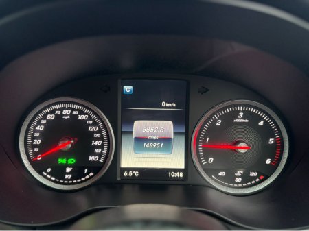 2014 Mercedes-Benz C Class C SERIES BLUETEC TOP SPEC €10,950 thumbnail