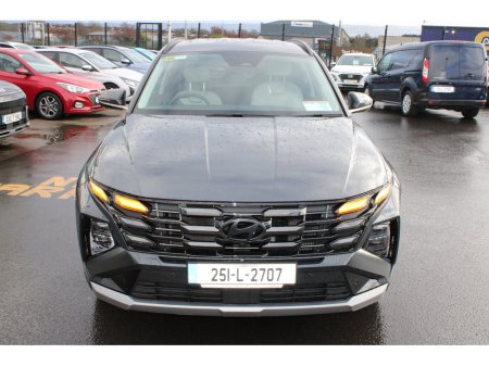 2025 Hyundai Tucson - thumbnail 8