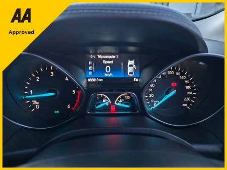 2018 Ford Kuga - thumbnail 21