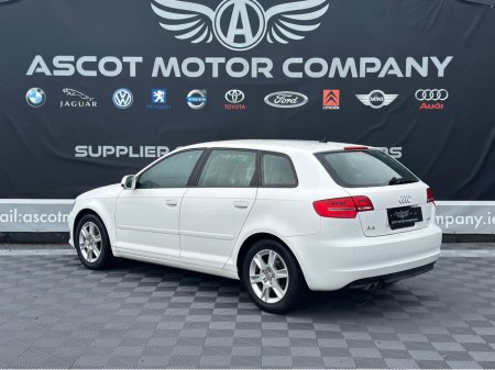 2013 Audi A3 Auto €10,750
