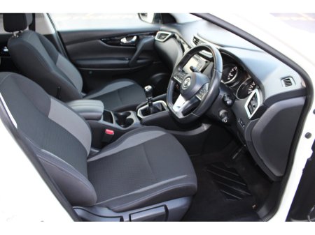 2019 Nissan Qashqai 1.3 PET SV €17,950 thumbnail