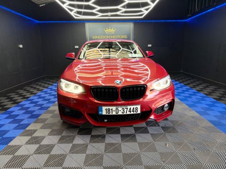 2018 BMW 2 Series 218i SE €16,500 thumbnail