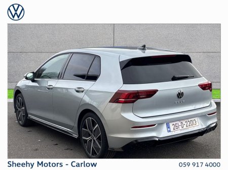 2026 Volkswagen Golf - view 3