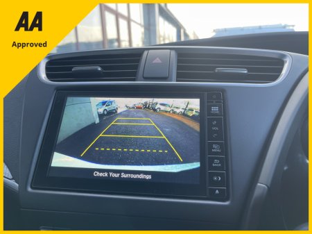 2016 Honda Civic I-DTEC SE PLUS NAV FREE DELIVERY €12,750