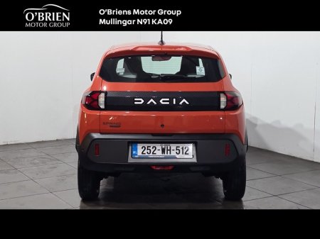 2026 Dacia Spring 26.8KW 65HP (7AC/30DC) Expression *Please Read Advert* €14,900 thumbnail