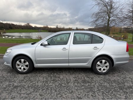 2010 Skoda Octavia ONE OWNER 55k MILES ELEGANCE €5,999 thumbnail