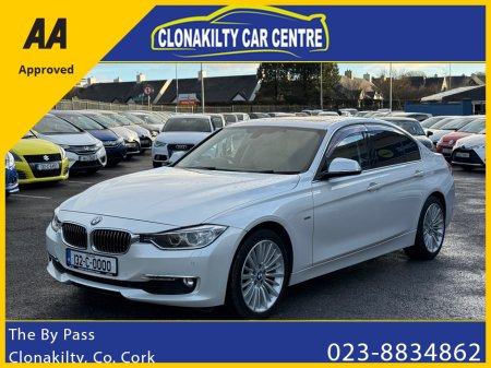 2013 BMW 3 Series Low Mileage Bmw 330i Active Hybrid 3