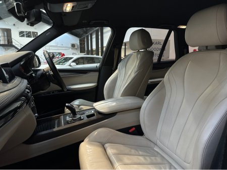 2015 BMW X5 25D M SPORT 7 SEATER €24,950 thumbnail