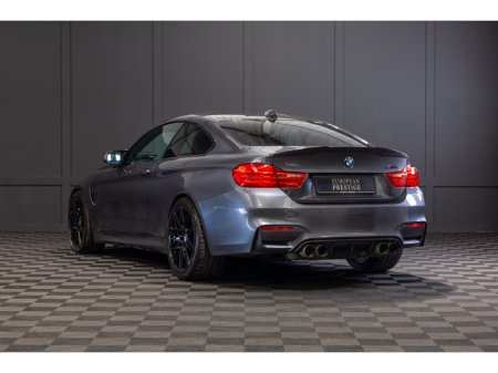 2015 BMW M4 M4 Auto €42,950 thumbnail