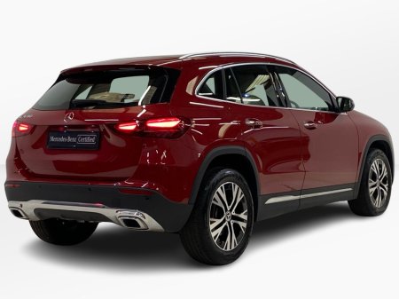 2025 Mercedes-Benz GLA Class - view 3