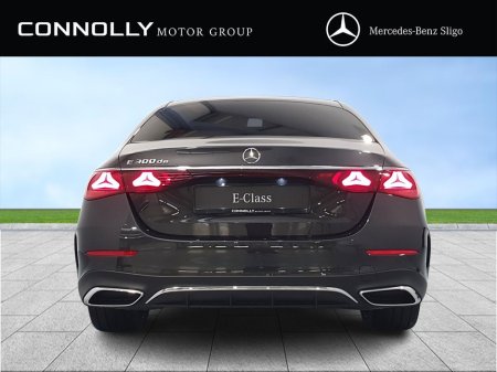 2026 Mercedes-Benz E Class E 300 DE - Premium €92,950 thumbnail