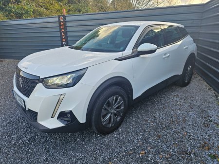 2020 Peugeot 2008 - thumbnail 3