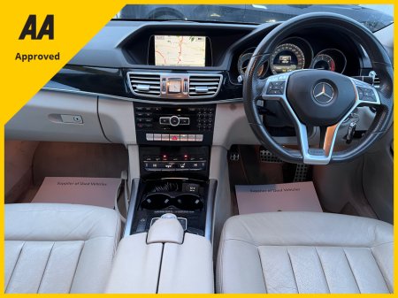 2013 Mercedes-Benz E Class E250 AMG SPORT 5DR AUTO €10,499 thumbnail