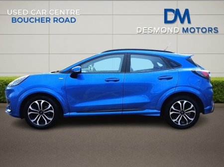 2020 Ford Puma - thumbnail 9