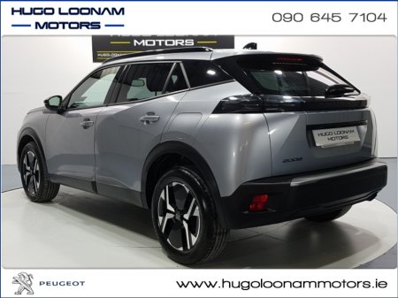 2025 Peugeot 2008 ALLURE 1.2 100