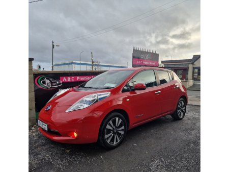 2017 Nissan Leaf SV €6,950