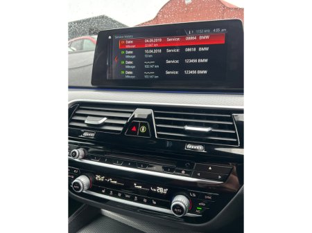 2018 BMW 5 Series - thumbnail 25