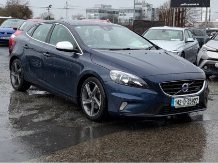 2014 Volvo V40 - thumbnail 1