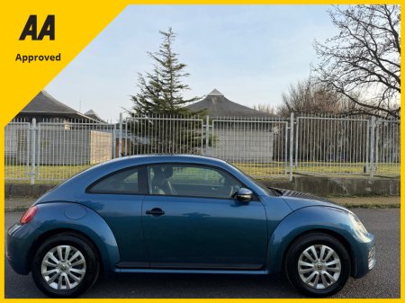 2017 Volkswagen Beetle - thumbnail 8