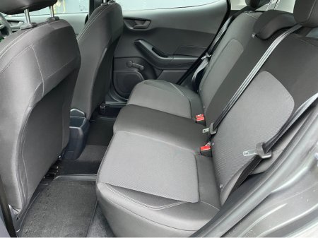 2022 Ford Fiesta TREND CONNECTED 1.0T 100 5DR LOW KMS €17,995 thumbnail