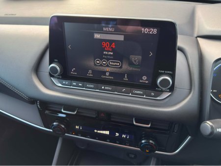 2023 Nissan Qashqai EPOWER SV MY2.5 4DR AUTO €28,950 thumbnail