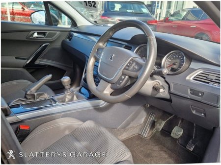 2015 Peugeot 508 - thumbnail 2
