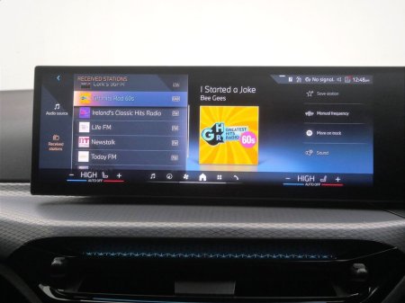 2025 BMW 3 Series 330e M Sport Saloon €54,900 thumbnail