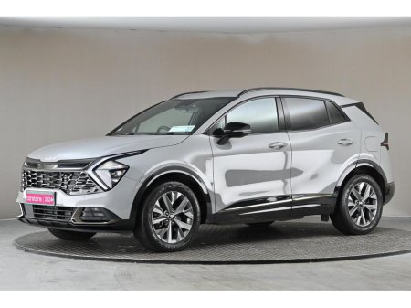 2024 Kia Sportage - photo 4