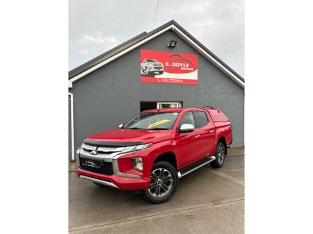 2021 Mitsubishi L200 BARBARIAN DI-D AUTO DCB €27,950 thumbnail