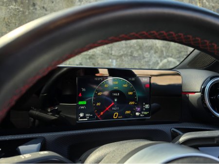 2020 Mercedes-Benz A Class - thumbnail 24