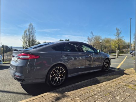 2020 Ford Mondeo - photo 6