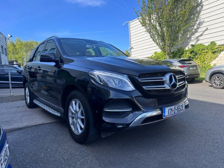 2017 Mercedes-Benz GL Class 250 D 5DR AUTO 250D
