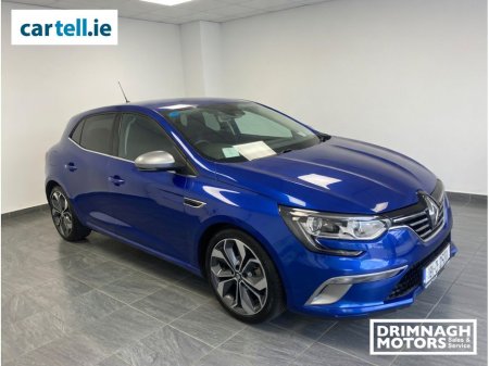 2018 Renault Megane - thumbnail 1