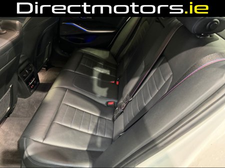 2019 BMW 3 Series G20 D M SPORT 4DR AUTO €31,950 thumbnail