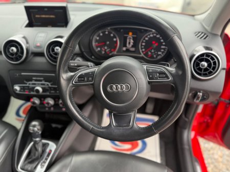 2017 Audi A1 - thumbnail 9