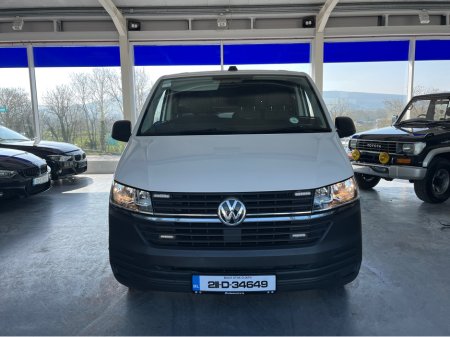 2021 Volkswagen Transporter - thumbnail 2