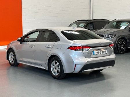 2022 Toyota Corolla - thumbnail 14