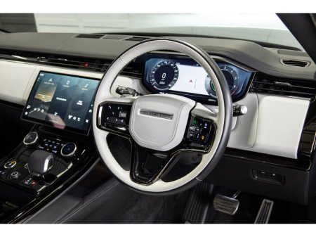 2022 Land Rover Range Rover Sport - thumbnail 9
