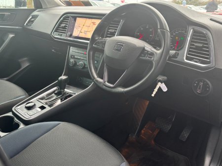 2020 SEAT Ateca 1.6TDi SE Plus DSG Auto €24,490 thumbnail