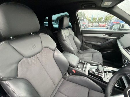 2021 Audi Q5 S-LINE QUATTRO - 2.0L DIESEL - AUTO - 12M WARRANTY - CAR: 1785 €42,950 thumbnail