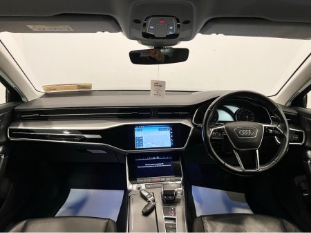 2020 Audi A6 LIMOUSINE 40 TDI 204BHP S-TRONIC SE 4DR A €29,950