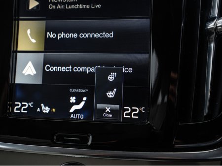 2017 Volvo S90 2017 S90 2.0d Automatic/FSH/1 Owner/1yr warranty €22,888 thumbnail