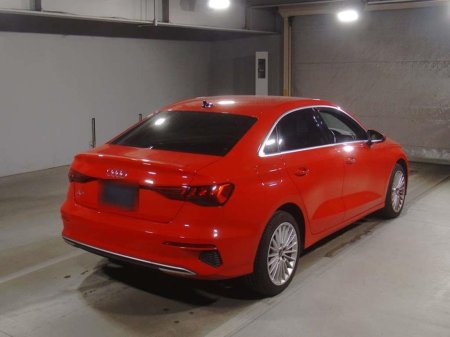 2022 Audi A3 Saloon A3 SALOON WITH LEATHER,LOW MILEAGE, SPOTLESS CAR COMING SOON thumbnail