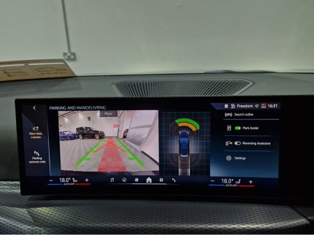 2025 BMW 3 Series 330E TOURING M SPORT (22.3KWH BATTERY) AUTOMATIC **ONE OWNER / APPLE CARPLAY / CRUISE CONTROL / ELECTRIC BOOTLID / FULL LEATHER / HEATED SEATS / REVERSE CAMERA / SAT NAV / BMW WARRANTY UNTIL 03/2028** €52,900 thumbnail