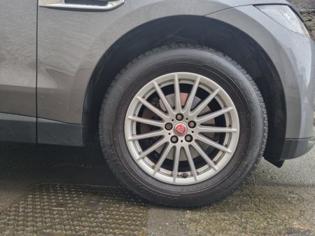 2017 Jaguar F-Pace RWD 2.0 D 163PS Prestige €10,999 thumbnail