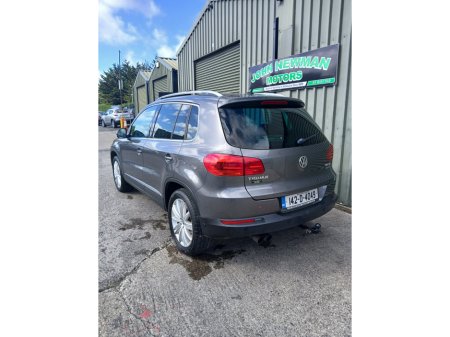 2014 Volkswagen Tiguan  €11,995