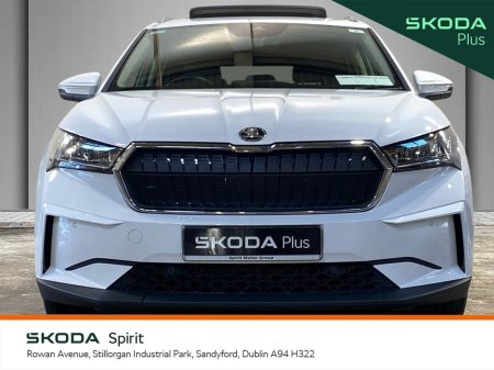2023 Skoda Enyaq - thumbnail 11